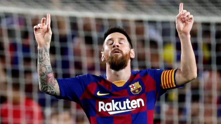 Barça wins vs Sevilla