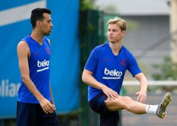 Busquets De Jong