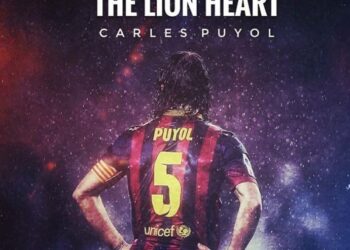 Carles Puyol - The lion Heart