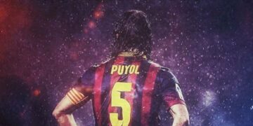 Carles Puyol - The lion Heart
