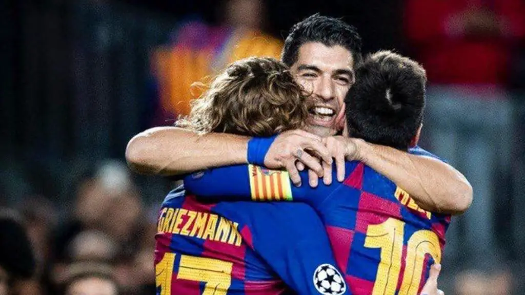 Barcelona wins against BVB to secure first place in the group