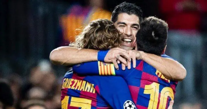 Barcelona wins against BVB to secure first place in the group