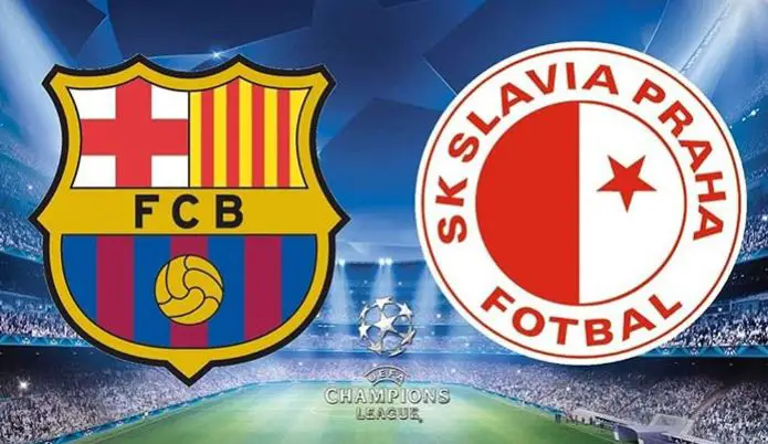 Barça - Slavia Praha Match Preview