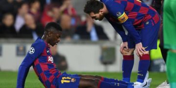 FCB vs BVB from a diffetent angle