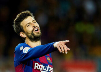 Gerard Piqué