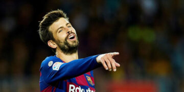 Gerard Piqué