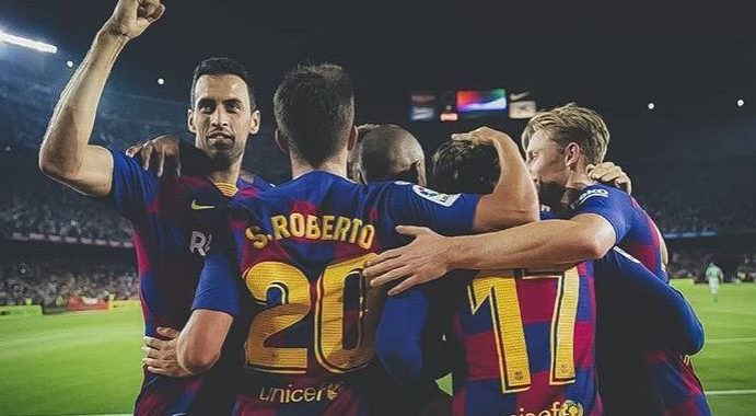 Levante vs Barça