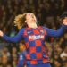 Atlético de Madrid FC Barcelona Griezmann faces the Ex