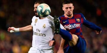 Is Clement Lenglet good enough for Barcelona?