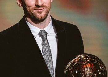 Lionel Messi is the front runner for his 7th Ballon D'or