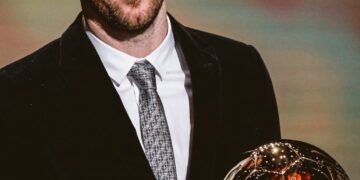 Lionel Messi is the front runner for his 7th Ballon D'or