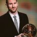 Lionel Messi is the front runner for his 7th Ballon D'or