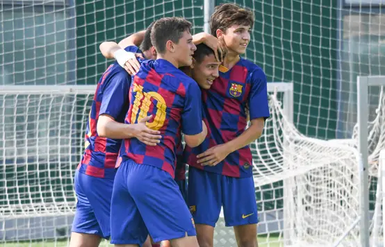 La Masia Watch : Weekly Report of La Masia - Episode 3 04/12/2019 ...