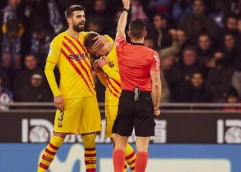 Barcelona vs Espanyol. Losing precious points