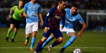 Post Match Ibiza – FC Barcelona: Griezmann prevents embarrassment