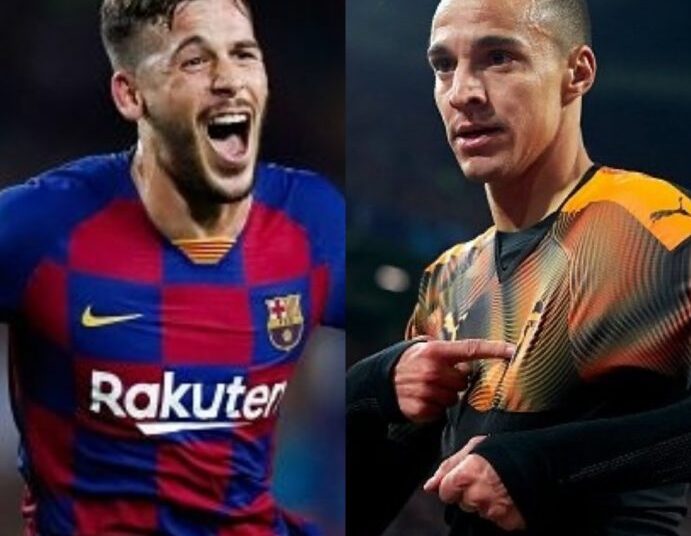 Rodrigo is close, Carles Perez will leave
