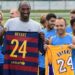 Barça world pays tribute to Kobe Bryant