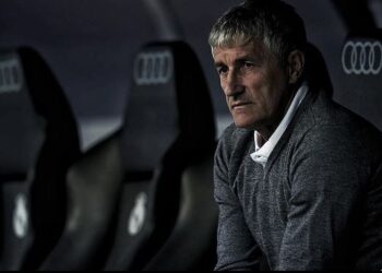 Quique Setien is here. Will he make us great again.