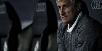 Quique Setien is here. Will he make us great again.