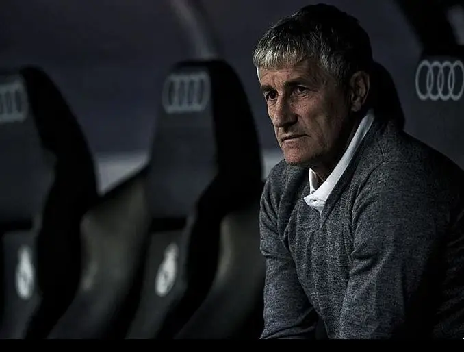 Quique Setien is here. Will he make us great again.