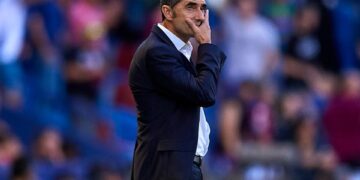 The Valverde Era comes to its end 2 and a half years later