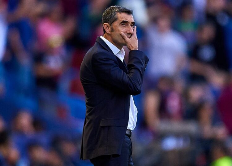 The Valverde Era comes to its end 2 and a half years later