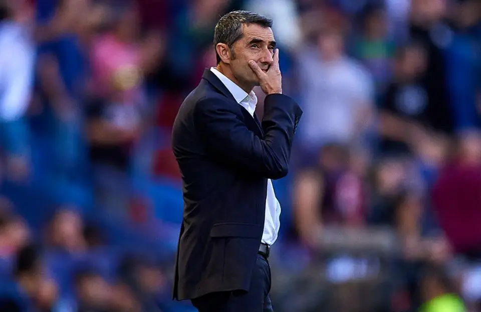The Valverde Era comes to its end 2 and a half years later