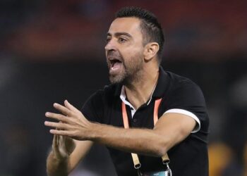 Will Xavi replace Valverde as the next coach of Barcelona
