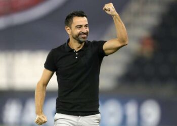 Xavi, potential successor of Valverde, or a dangerous gamble