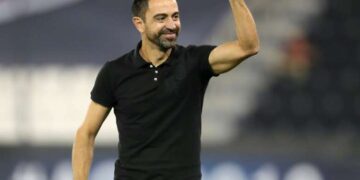 Xavi, potential successor of Valverde, or a dangerous gamble