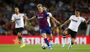 Valencia vs Barcelona