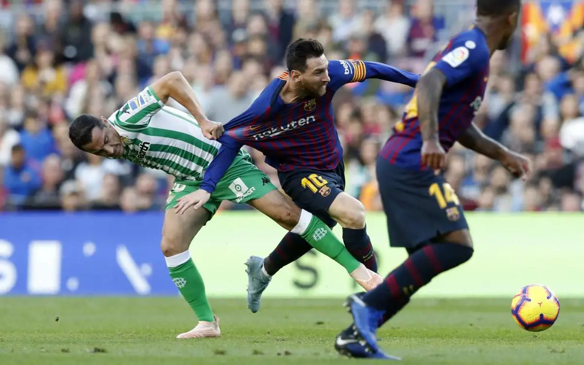 Real Betis vs FC Barcelona - Trying to get back to the top after CDR