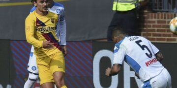 MATCH PREVIEW Napoli VS Barcelona : UCL is Back!