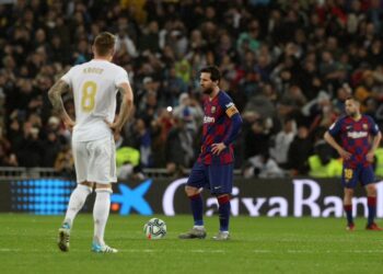 Barcelona vs Real Madrid – A look at the loss in ‘El Clásico’