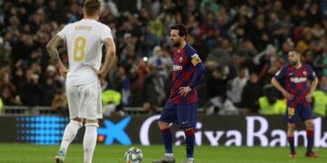 Barcelona vs Real Madrid – A look at the loss in ‘El Clásico’