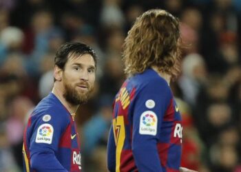 Barcelona vs Real Sociedad looking to be back at the top of the league