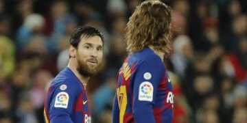 Barcelona vs Real Sociedad looking to be back at the top of the league