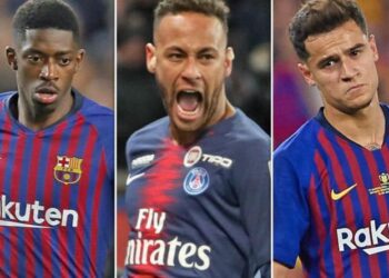 The Barcelona winger problem : Still trying to fill for Neymar