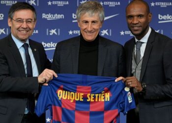 Quique Setien - Good for Barcelona?