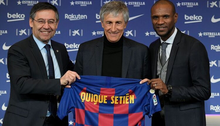 Quique Setien - Good for Barcelona?