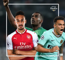 SCOUTING REPORT : Barcelona transfer targets - STRIKER