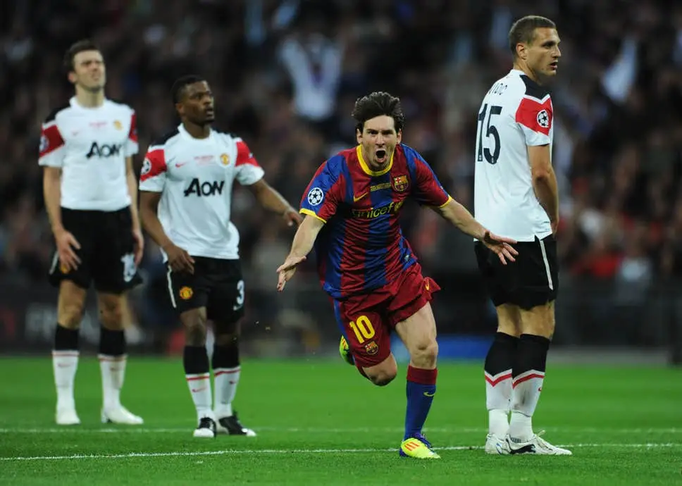 MESSI WOULD FLOP IN THE PREMIER LEAGUE, where ronaldo was great