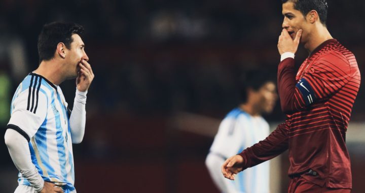 Messi or Ronaldo? Solving the eternal debate