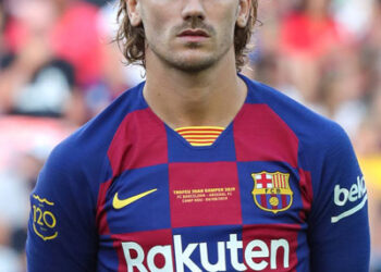 Antoine Griezmann in Blaugrana - Analized