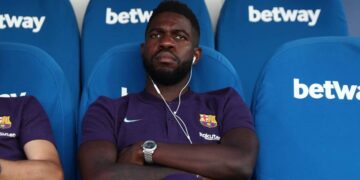 umtiti injured again