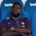 umtiti injured again