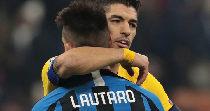 Lautaro? The new ST will face tough job benching Suarez