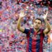 xavi announces leaving