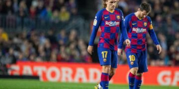 Match Report : FC Barcelona 0 – Sevilla 0