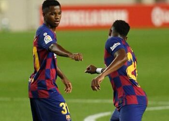 Match report : Barcelona vs Leganés